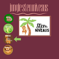 Jungle stemniveau