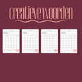 Creatieve woorden